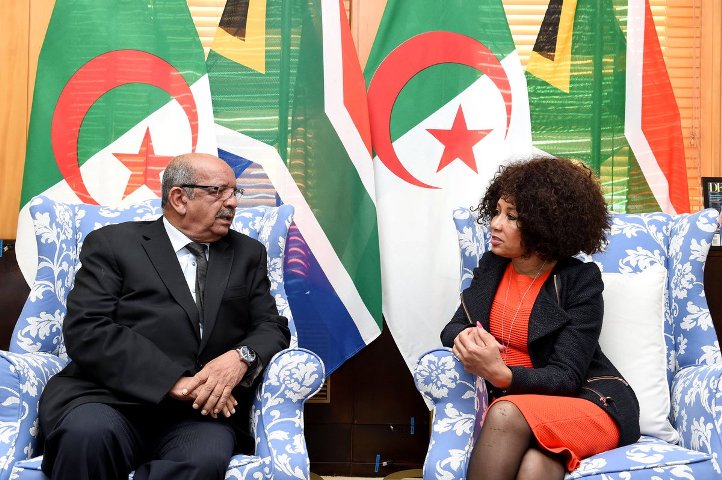 SA and Algeria ink 33 agreements, reaffirm support for Western Sahara