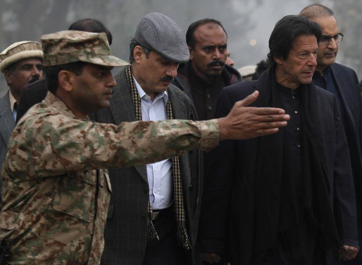 Pak military retains 'dominate influence' during Imran Khan govt: US report