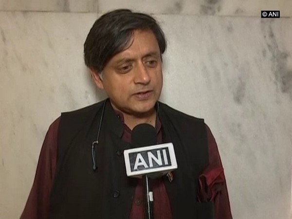 No difference between Cong, Modi govt stand on J&K: Tharoor