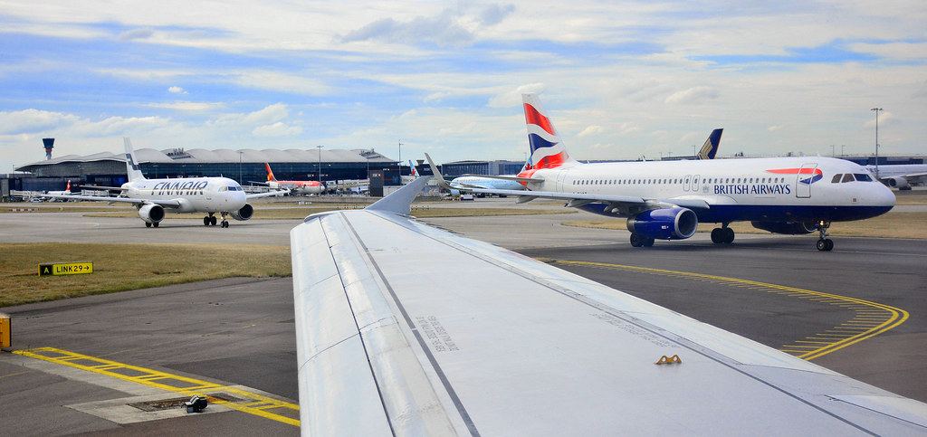 Heathrow Airport extends passenger cap until October-end
