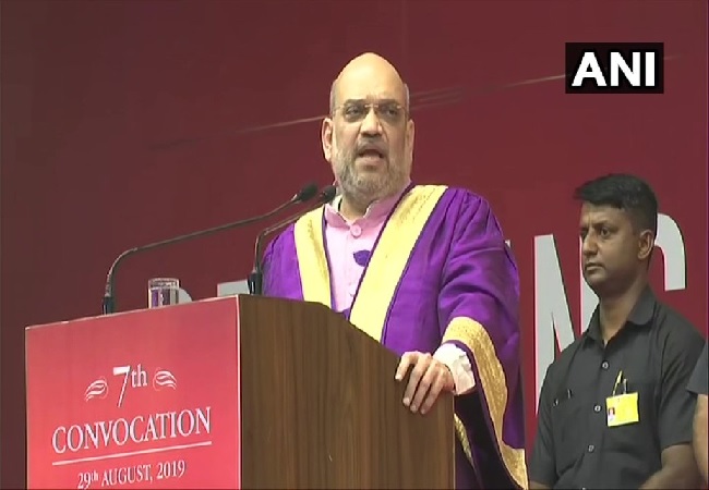 Vital role of energy, petroleum sectors in making India a $5 tn economy: Amit Shah