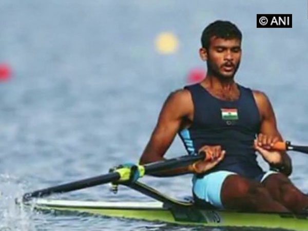 'A proud moment for me', says Rower Dattu Bhokanal on winning Arjuna Award