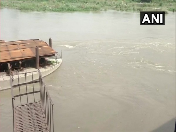 Delhi: Yamuna water level recedes below danger mark