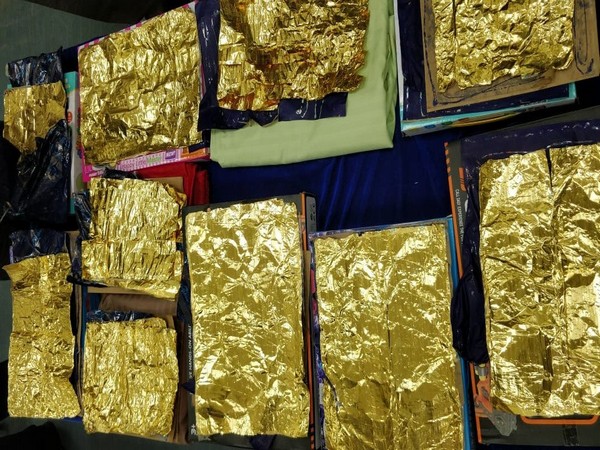 Gold worth Rs 33 lakh seized at Mangaluru airport