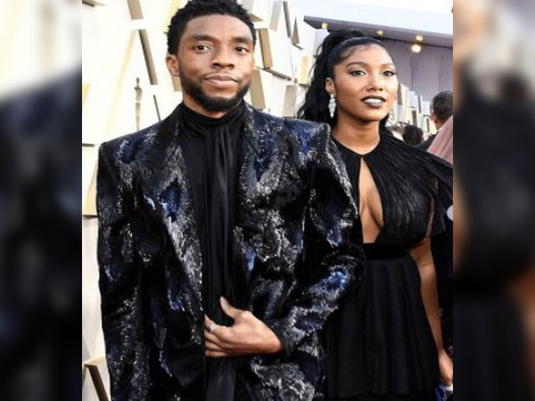 Chadwick Boseman married before his death, family reveals