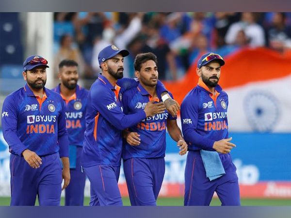 Indian pacers take all 10 wickets for first time in T20I match