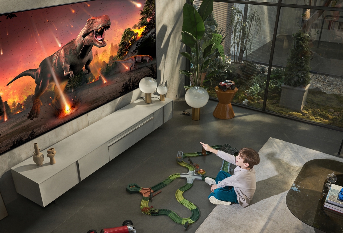 LG to showcase world’s largest OLED TV, LG 97G2, at IFA 2022 in Berlin