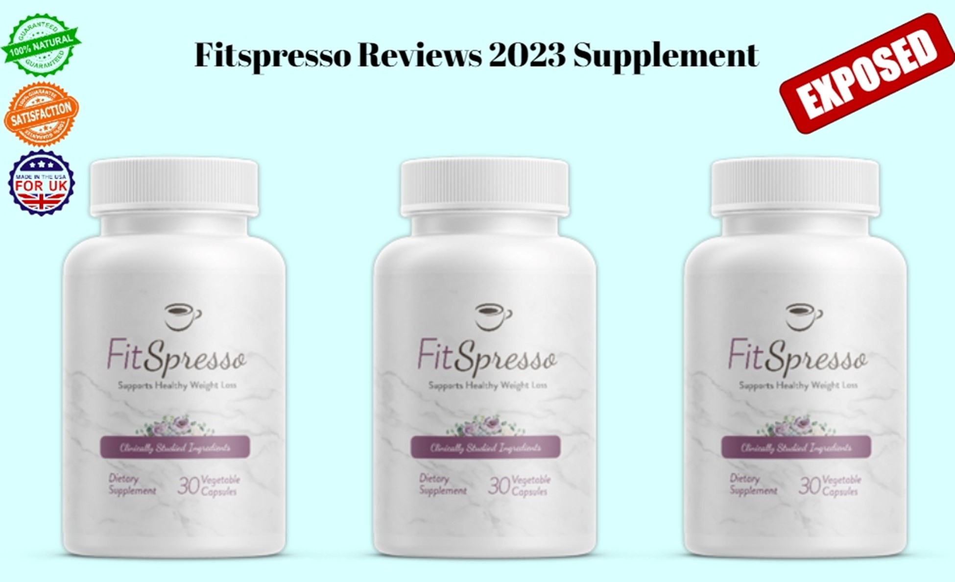 Fitspresso Reviews (Fitspresso Canada Scam Exposed) Does Not Work? Fitspresso Pills Side Effects, Complaints Must Read FitSpresso Before Buying CA?