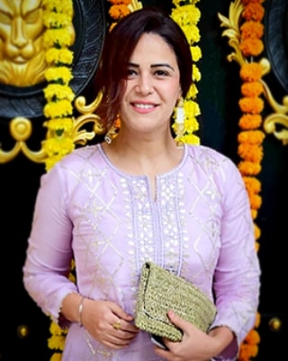 Truly made in heaven for me: Mona Singh on standout role in Prime Video series