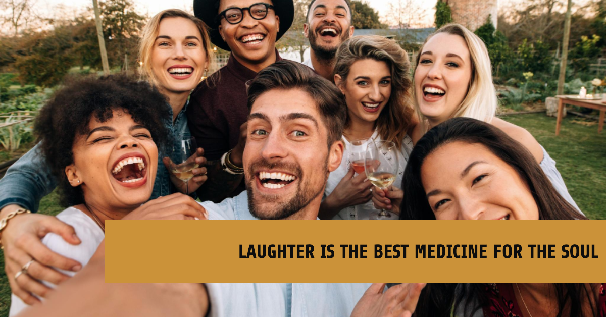 5 Reasons Why Laughter is the Best Medicine for the Soul