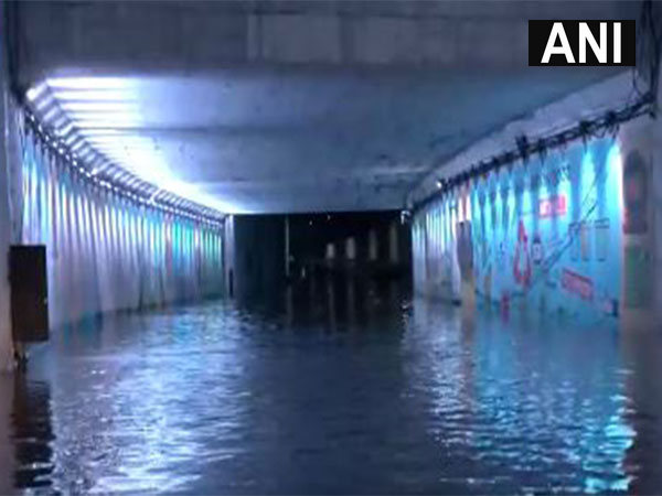 Delhi Paralyzed as Heavy Rains Cause Severe Waterlogging and Traffic Chaos