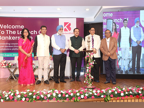 BankersKlub Launches Revolutionary Fintech Platform Empowering MSMEs with Seasoned Bankers