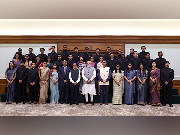 Prime Minister Modi Addresses 2023 Batch of IFS Officer Trainees