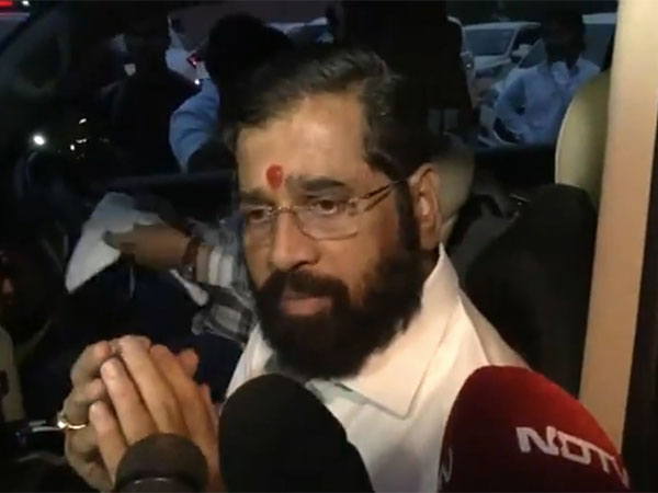 Maharashtra CM Eknath Shinde Slams Uddhav Thackeray Over Shivaji Statue Controversy