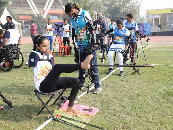 Sheetal Devi Sets New Record in Paris Paralympics, Archers Shine Bright