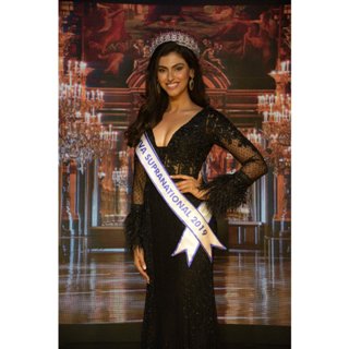Hope to do justice to country on international stage: Miss Diva Supranational winner Shefali Sood