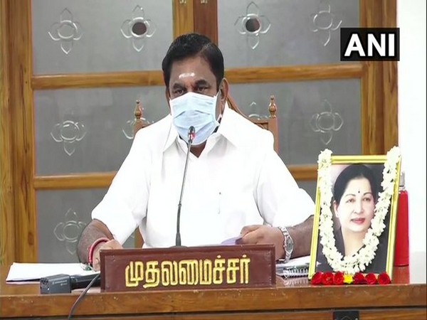 Palaniswami to be AIADMK's CM candidate for Tamil Nadu Assembly Elections in 2021: Sources