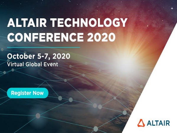 Altair's 2020 Technology Conference to explore solutions for a smarter and more connected world