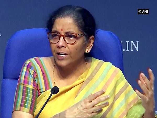Budget 2021 marks directional change for Indian economy: Sitharaman 
