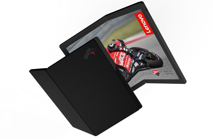Lenovo ThinkPad X1 Fold: World's first foldable PC now up for pre-orders