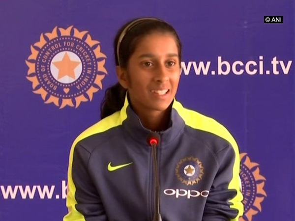 Jemimah Rodrigues signs with Melbourne Renegades for upcoming WBBL