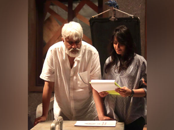 Vikram Bhatt's daughter Krishna to come up with new series 'Sanak' 