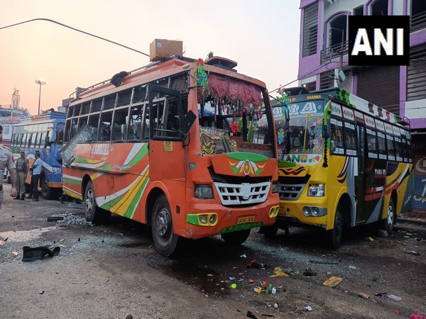 Another blast hits bus in J-K's Udhampur