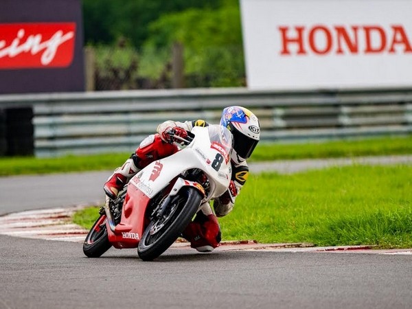 Honda Racing India riders all charged up for ultimate battle of Honda India Talent Cup 2022