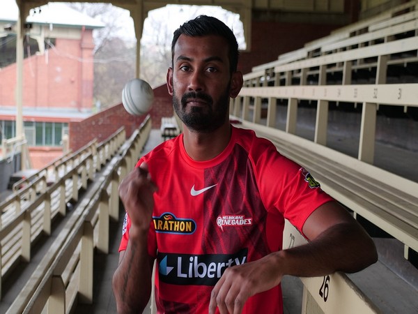 Melbourne Renegades sign Sri Lanka's uncapped spinner Ruwantha Kellapotha for BBL