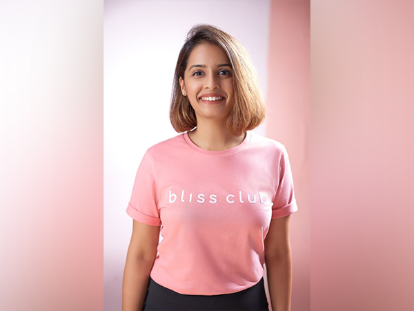 BlissClub is one of the youngest and only activelife wear brands on LinkedIn's Top Startups of 2022