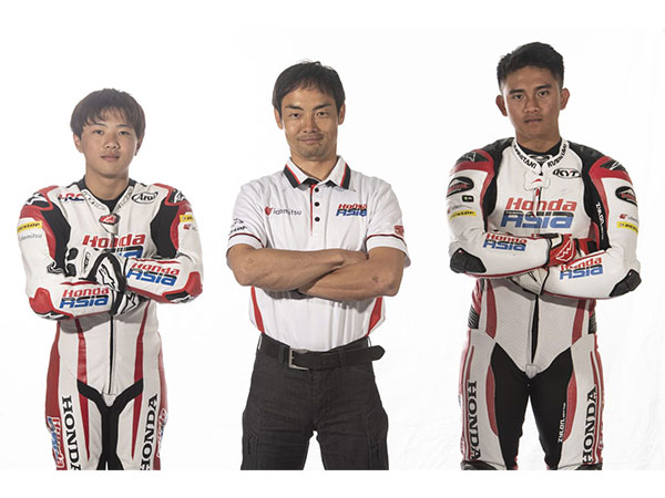 Honda announces riders for 2023, FIM Moto2 Idemitsu Honda Team Asia and Moto3 Honda Team Asia