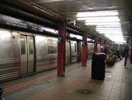 New York deluge triggers flash floods, brings chaos to subways 