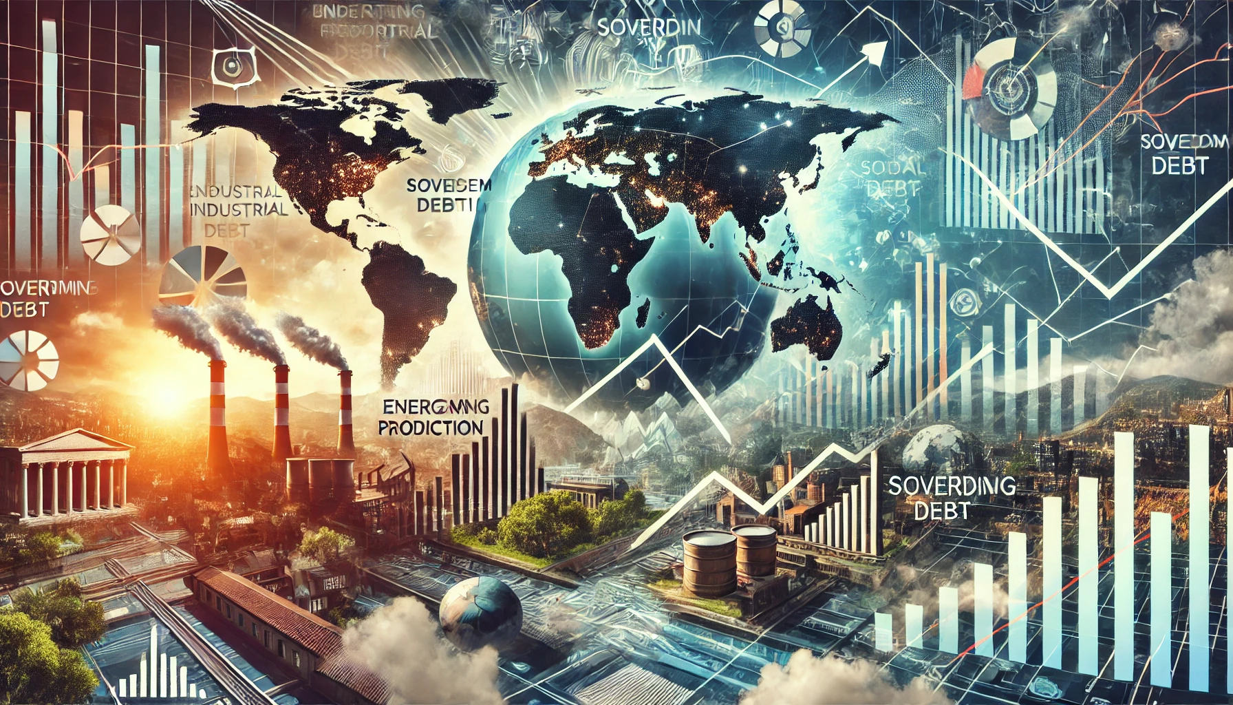 Navigating Fiscal Uncertainty: Economic and Market Implications for Emerging Markets