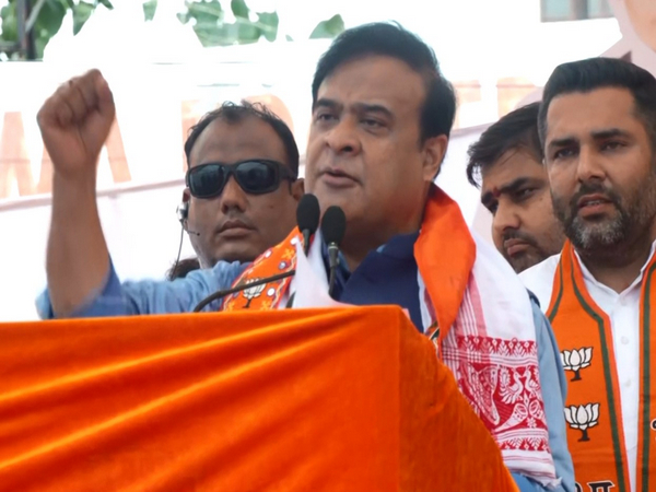 Assam CM Himanta Biswa Sarma Blasts Congress Amid Haryana Election Campaign