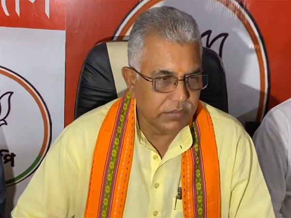 Dilip Ghosh Criticizes TMC Following Suspension of Two Student Leaders