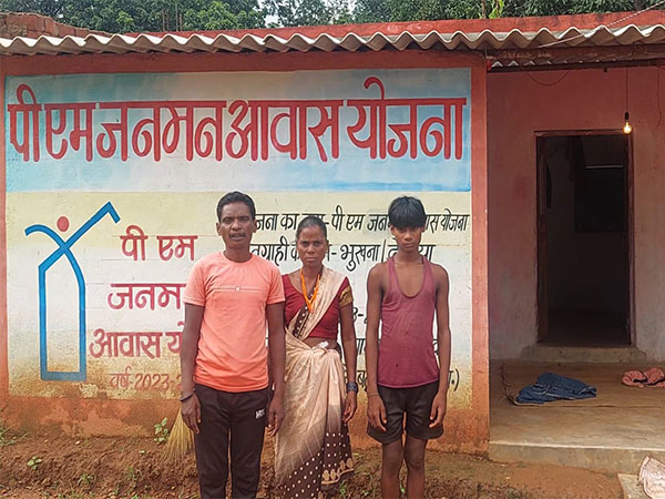 Chhattisgarh Launches Housing Campaign for Pahadi Korwa Tribe