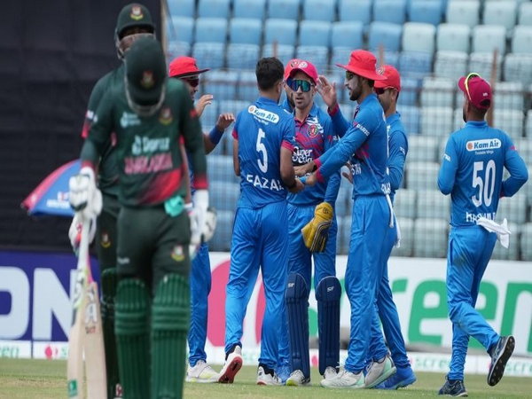 Afghanistan Readies for Triumphant ODI Series Against Bangladesh in UAE