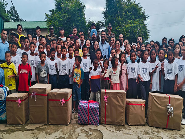 Assam Rifles Celebrates Kohima Orphanage Foundation Day, Affirms Commitment to Community Welfare