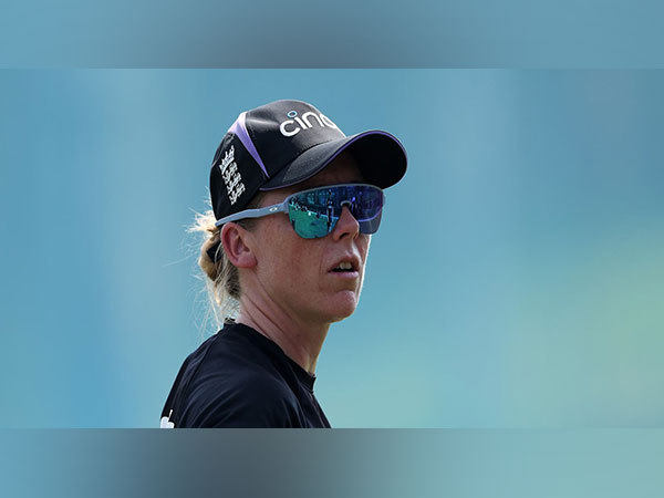 Heather Knight Discusses England's Strategy for ICC Women's T20 World Cup 2024