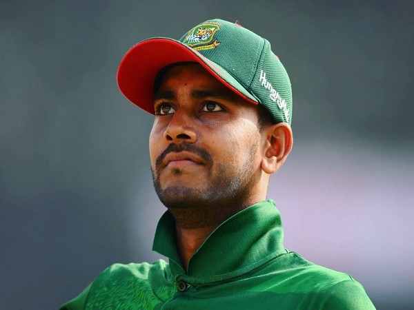 Mehidy Hasan Miraz Recalled for Bangladesh T20I Series Against India