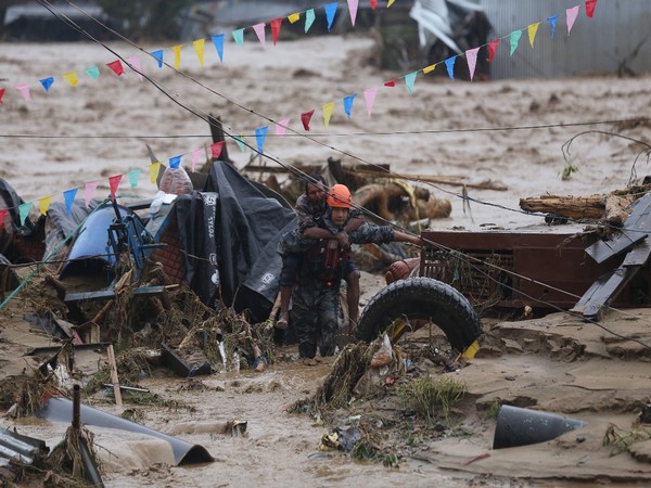 Nepal Reels from Torrential Rains, Landslides: Death Toll Rises to 170