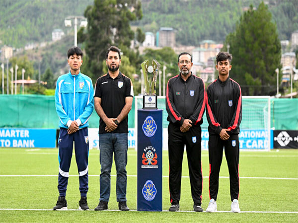 India U17 Set for SAFF Championship Showdown Against Bangladesh in Bhutan