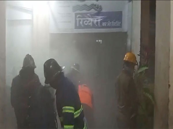 Fire Erupts at Thane's Emerald Plaza, No Casualties Reported