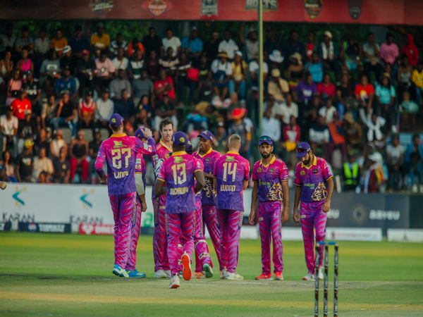 Muchawaya's Heroics Secure a Dramatic Victory for Jo'Burg Bangla Tigers