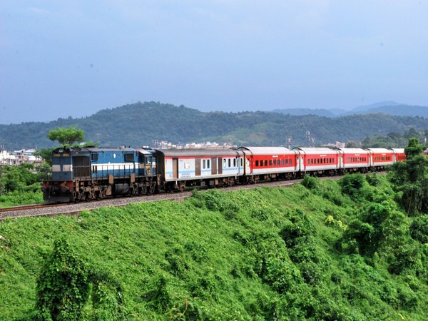 NFR Introduces 26 Special Trains for Festive Rush