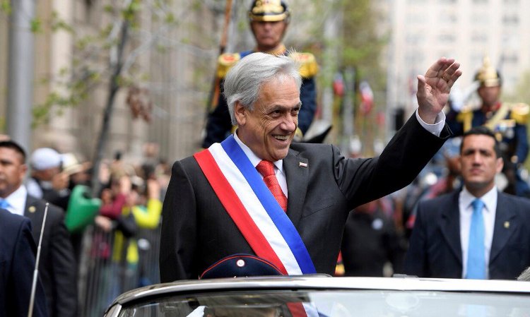 Chilean President presents pension reform plan in effort to boost payouts