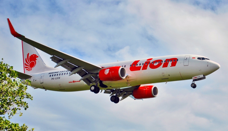 Lion Air passenger flight from Jakarta to Sumatra crashes: Indonesia