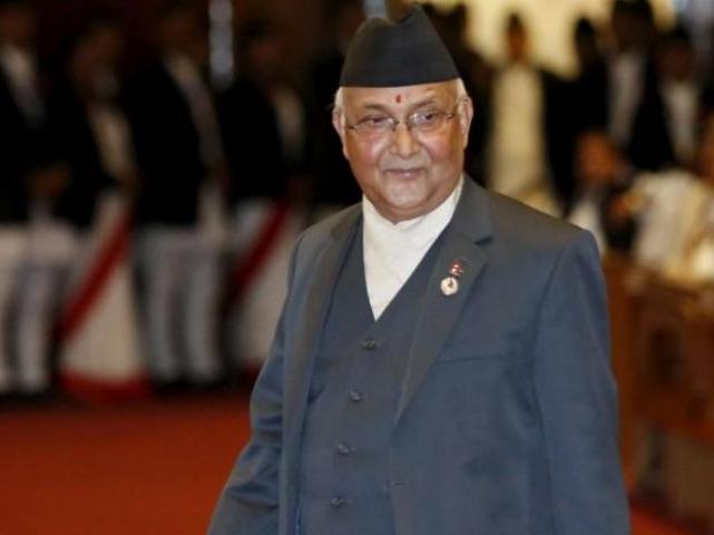 Nepal's PM KP Oli hospitalised after health deteriorates