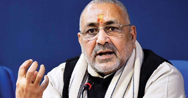 Ram back in political arena, minister says Hindus running out of patience