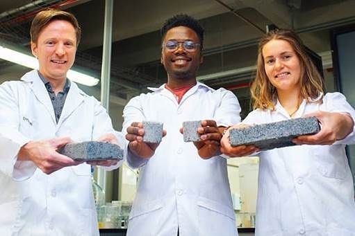 First-ever bio-brick grown using human urine, scheme will effectively result in zero waste 